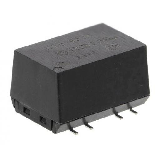Recom Měnič DC/DC R2D, výstup: 24 V dc 1 kV dc, Vin 5V dc 42 mA, Vin 4.5V 2 W -40 °C 100 °C Povrch