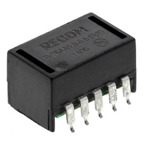Recom, výstup: 5V dc