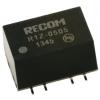 Recom Měnič DC/DC R1Z, výstup: 5 V dc 1 kV dc, Vin 5V dc 200 mA, Vin 4.75V 1 W -40 °C 70 °C Povrch