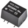 Recom Měnič DC/DC R2S, výstup: 5 V dc 1 kV dc, Vin 24V dc 400 mA, Vin 21.6V 2 W -40 °C 100 °C Povrch