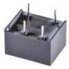 Recom Měnič DC/DC RN, výstup: 5 V dc 1 kV dc, Vin 5.5V dc 250 mA, Vin 4.5V 1.25 W -40 °C 85 °C Průchozí otvor