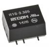 Recom Měnič DC/DC R1S, výstup: 5 V dc 1 kV dc, Vin 3.3V dc 200 mA, Vin 2.97V 1 W -40 °C 100 °C Povrch