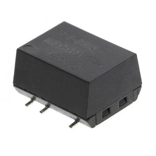 Recom Měnič DC/DC R1S, výstup: 5 V dc 1 kV dc, Vin 5.5V dc 200 mA, Vin 5V dc 1 W -40 °C 100 °C Povrch