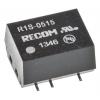 Recom Měnič DC/DC R1S, výstup: 15 V dc 1 kV dc, Vin 5.5V dc 66 mA, Vin 4.5V 1 W -40 °C 100 °C Povrch
