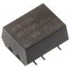 DC-DC převodník 1W, výstup: 5V dc 200mA 1kV dc, Vin 10,8 → 13,2 V DC
