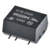 Recom Měnič DC/DC R1S, výstup: 5 V dc 1 kV dc, Vin 24V dc 200 mA, Vin 21.6V 1 W -40 °C 100 °C Povrch