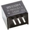 Recom Spínací regulátor, výstup: 5V dc Průchozí otvor 1 A, počet výstupů: 1