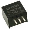 Recom Spínací regulátor, výstup: 12V dc Průchozí otvor 1 A, počet výstupů: 1