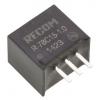 Recom Spínací regulátor, výstup: 15V dc Průchozí otvor 1 A, počet výstupů: 1