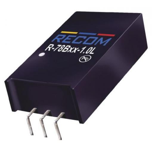 Recom, výstup: 15V dc