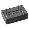 Recom Měnič DC/DC R05, výstup: 87 V 3 kV dc, Vin 6V dc 25 mA, Vin 4.5V 3 W -40 °C 85 °C Průchozí otvor