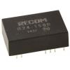 Recom Rxx-B, výstup: 135V dc 50 mA, Vin 21V 5 W