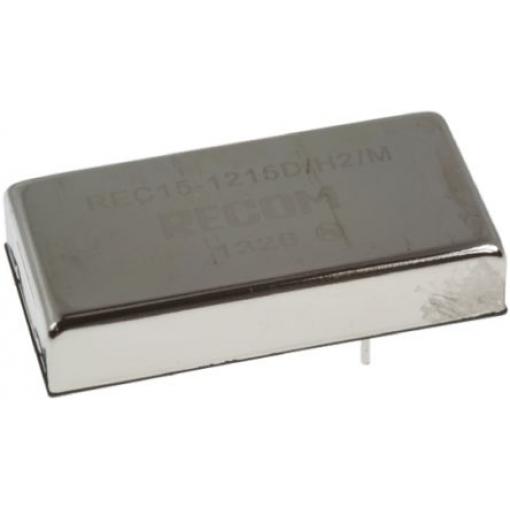 Recom, výstup: 12V dc 2 kV dc 500 mA