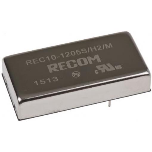 Recom, výstup: 5V dc 2 kV dc 2 A