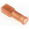 Krimpovací zásuvka, řada: LNDDF, pokovení: Cín, max. AWG: 16AWG, min. AWG: 22AWG, 0.25mm² - 1.65mm² izolovaná, 2.79 x