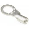 Očková koncovka, řada: R, 5 mm, Šedá, min. AWG: 16 AWG, max. AWG: 14 AWG, Neizolované, JST