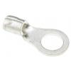 Očková koncovka, řada: R, 5 mm, Šedá, min. AWG: 16 AWG, max. AWG: 14 AWG, Neizolované, JST