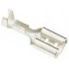 JST Zásuvný konektor, řada: LTO Neizolované, 4.8 x 0.8 mm, Stříbrná Vnitřní, celková délka: 15.6 mm, min. AWG: 20 AWG,