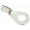 Očková koncovka, řada: R, 4 mm, Šedá, min. AWG: 22 AWG, max. AWG: 16 AWG, Neizolované, JST