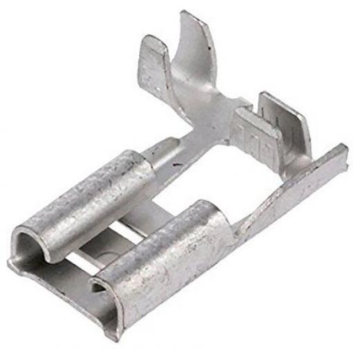 JST Zásuvný konektor, řada: LFO Neizolované, 6.35 x 0.8 mm, Stříbrná Vnitřní, celková délka: 14.1 mm, min. AWG: 20 AWG,