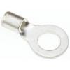 Krimpovací kroužková svorka, řada: R, 4mm, max. AWG: 14AWG, neizolovaná, min. AWG: 16AWG, 1mm² -, 2.6mm², JST