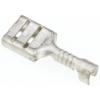 JST Zásuvný konektor, řada: LTO Neizolované, 6.3 x 0.8 mm, Stříbrná Vnitřní, celková délka: 19.2 mm, min. AWG: 20 AWG,