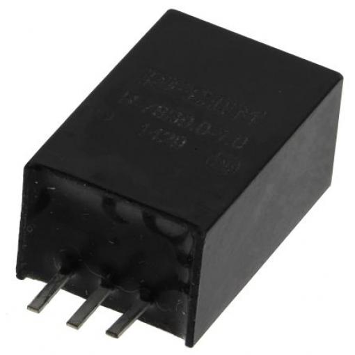Spínací regulátor 9W, vstupní: 12 → 32V dc, výstup: 9V dc 1A