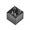 Recom Měnič DC/DC RNM, výstup: 3.3 V dc 500 V ac, Vin 3.3V dc 303 mA 1 W -40 °C 85 °C Průchozí otvor