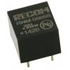 Recom Měnič DC/DC RNM, výstup: 5 V dc 1 kV dc, Vin 5V dc 200 mA, Vin 4.5V 1 W -40 °C 85 °C Průchozí otvor