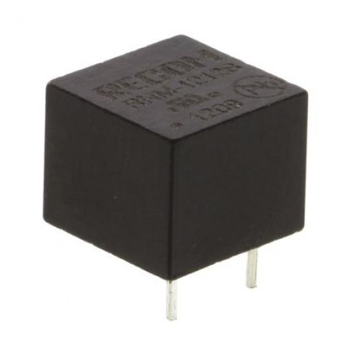 Recom Měnič DC/DC RNM, výstup: 12 V dc 500 V ac, Vin 12V dc 83 mA, Vin 0V ac 1 W -40 °C 85 °C Průchozí otvor