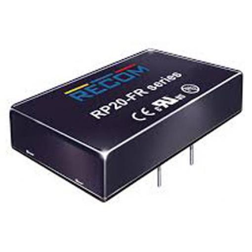Recom, výstup: 15V dc 1.33 A