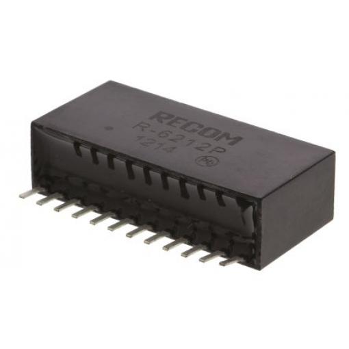 Recom, výstup: 12V dc