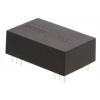 Recom Měnič DC/DC REC3, výstup: 15 V dc 500 V ac, Vin 5.5V 100 mA, Vin 4.5V 3 W -40 °C 85 °C Průchozí otvor