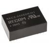 Recom Měnič DC/DC REC3, výstup: 5 V dc 500 V ac, Vin 13.8V 300 mA, Vin 10.2V 3 W -40 °C 85 °C Průchozí otvor