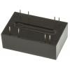 Recom Měnič DC/DC REC5, výstup: 15 V dc 3 kV ac, Vin 12V dc 340 mA, Vin 9V 3 W -40 °C 75 °C Průchozí otvor