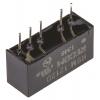 Recom Měnič DC/DC RBM, výstup: 12 V dc 3 kV dc, Vin 13.2V dc 41 mA, Vin 10.8V 1 W -40 °C 85 °C Průchozí otvor