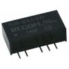 Recom Měnič DC/DC RB, výstup: 9 V dc 500 V ac, Vin 5.5V dc 56 mA, Vin 4.5V 1 W -40 °C 85 °C Průchozí otvor