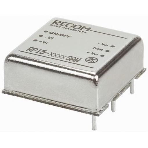 Recom, výstup: 3.3V dc 4 A