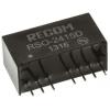 Recom Měnič DC/DC RSO, výstup: 15 V dc 1 kV dc, Vin 36V dc 34 mA, Vin 18V 1 W -40 °C 85 °C Průchozí otvor