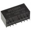Recom Měnič DC/DC RS, výstup: 12 V dc 3 kV dc, Vin 36V dc 166 mA, Vin 9V 2 W -40 °C 85 °C Průchozí otvor