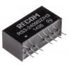 Recom Měnič DC/DC RS3, výstup: 9 V dc 3 kV dc, Vin 27V dc 333 mA, Vin 9V dc 3 W -40 °C 71 °C Průchozí otvor