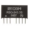 Recom, výstup: 3.3V 300 mA