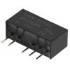 Recom Měnič DC/DC RBM, výstup: 12 V dc 3 kV dc, Vin 5V dc 84 mA, Vin 4.5V 1 W -40 °C 85 °C Průchozí otvor