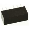 Recom Měnič DC/DC RBM, výstup: 5 V dc 3 kV dc, Vin 5.5V 200 mA, Vin 4.5V 1 W -40 °C 85 °C Průchozí otvor