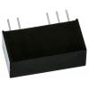 Recom Měnič DC/DC RP, výstup: 5 V dc 2.6 kV ac, Vin 13.2V dc 100 mA, Vin 10.8V 1 W -40 °C 85 °C Průchozí otvor