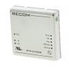 Recom Měnič DC/DC RP40 GW, výstup: 12 V dc 1.6 kV dc, Vin 36V dc 3333 mA, Vin 9V 40 W -40 °C 57 °C Průchozí otvor