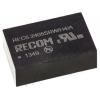 Recom Měnič DC/DC REC5, výstup: 5 V dc 4 kV dc, Vin 36V dc 1 A, Vin 18V 5 W -40 °C 75 °C Průchozí otvor