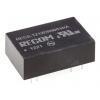 Recom Měnič DC/DC REC5, výstup: 12 V dc 4 kV dc, Vin 18V dc 210 mA, Vin 9V 5 W -40 °C 75 °C Průchozí otvor