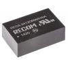 Recom Měnič DC/DC REC5, výstup: 12 V dc 4 kV dc, Vin 36V dc 210 mA, Vin 18V 5 W -25 °C 75 °C Průchozí otvor