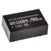 Recom Měnič DC/DC REC3, výstup: 5 V dc 6 kV dc, Vin 36V dc 600 mA, Vin 9V 3 W -40 °C 85 °C Průchozí otvor